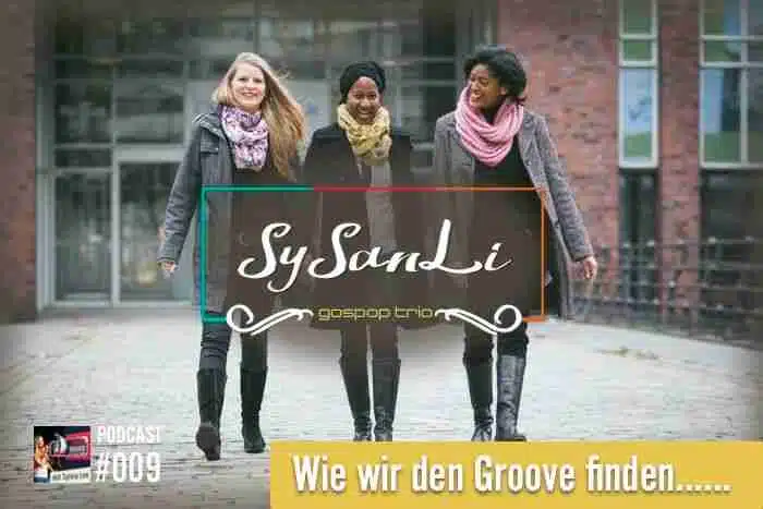 Wie Du den Text benutzt um groovig zu singen – SB009