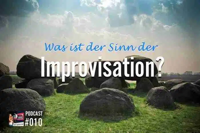 Was ist Improvisation? SB010