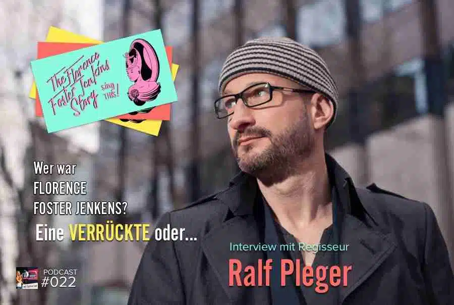 Wer war Florence Foster Jenkins wirklich? – SB022