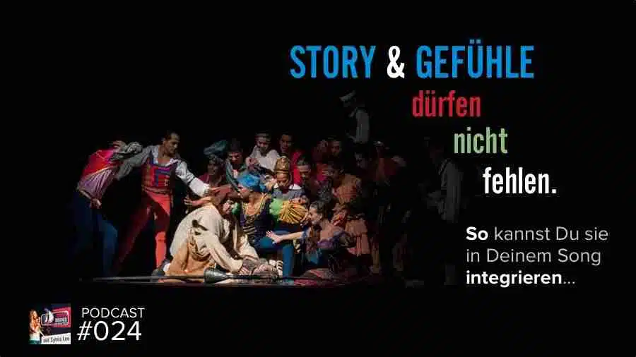 Singen mit Gefühl: Wie geht das? – SB024