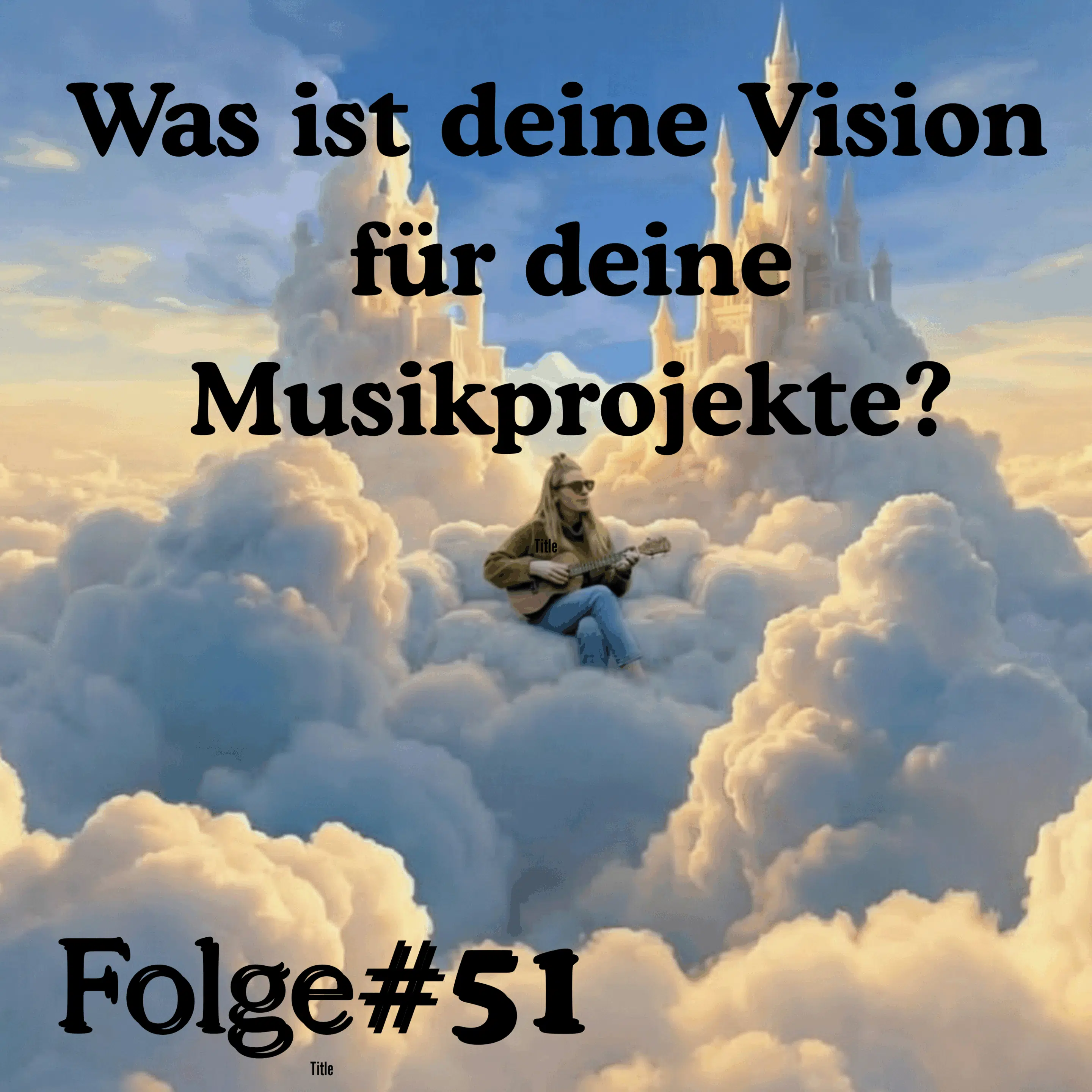 Stagebound Podcast #51: Kennst du Deine musikalische Vision?