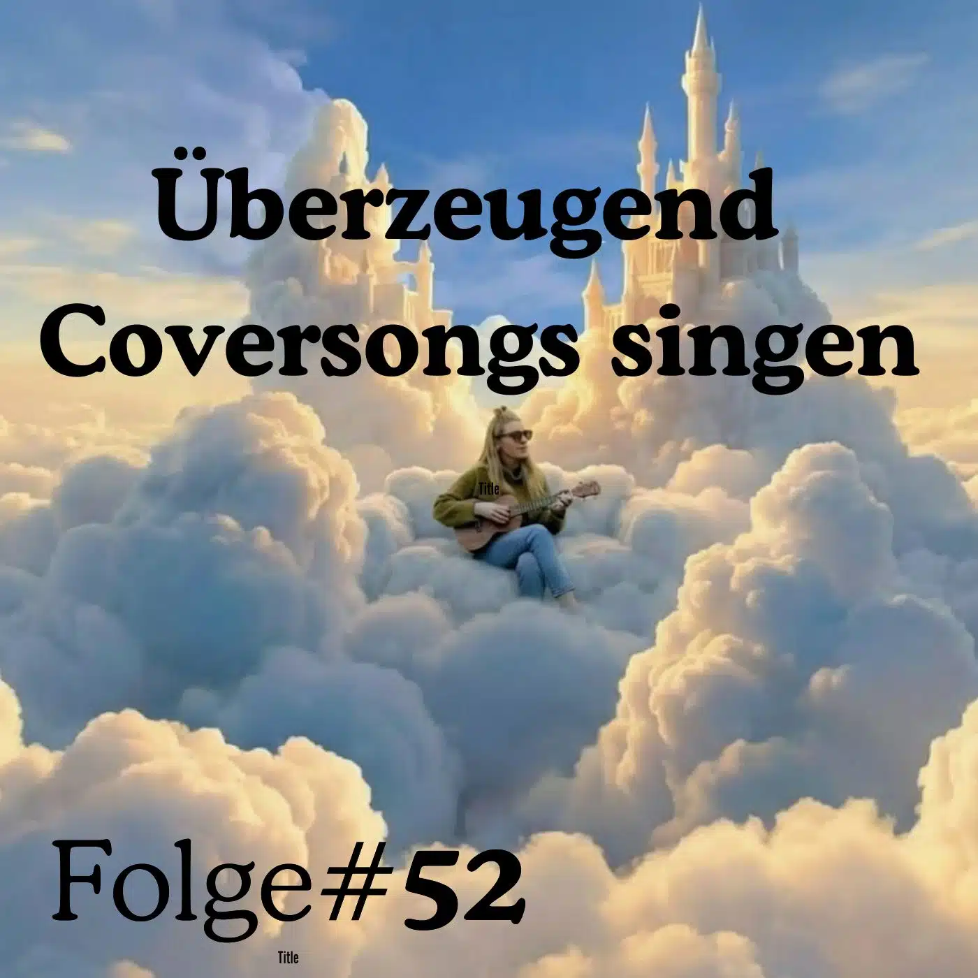 Stagebound Podcast #52: Überzeugen Cover singen & “Hellevator Feedback