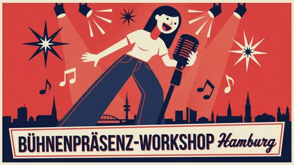 bühnenpräsenz workshop hamburg