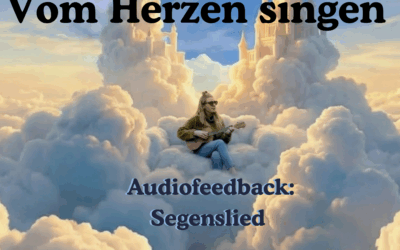 Stagebound Podcast #54: Vom Herzen singen & Segenslied Feedback
