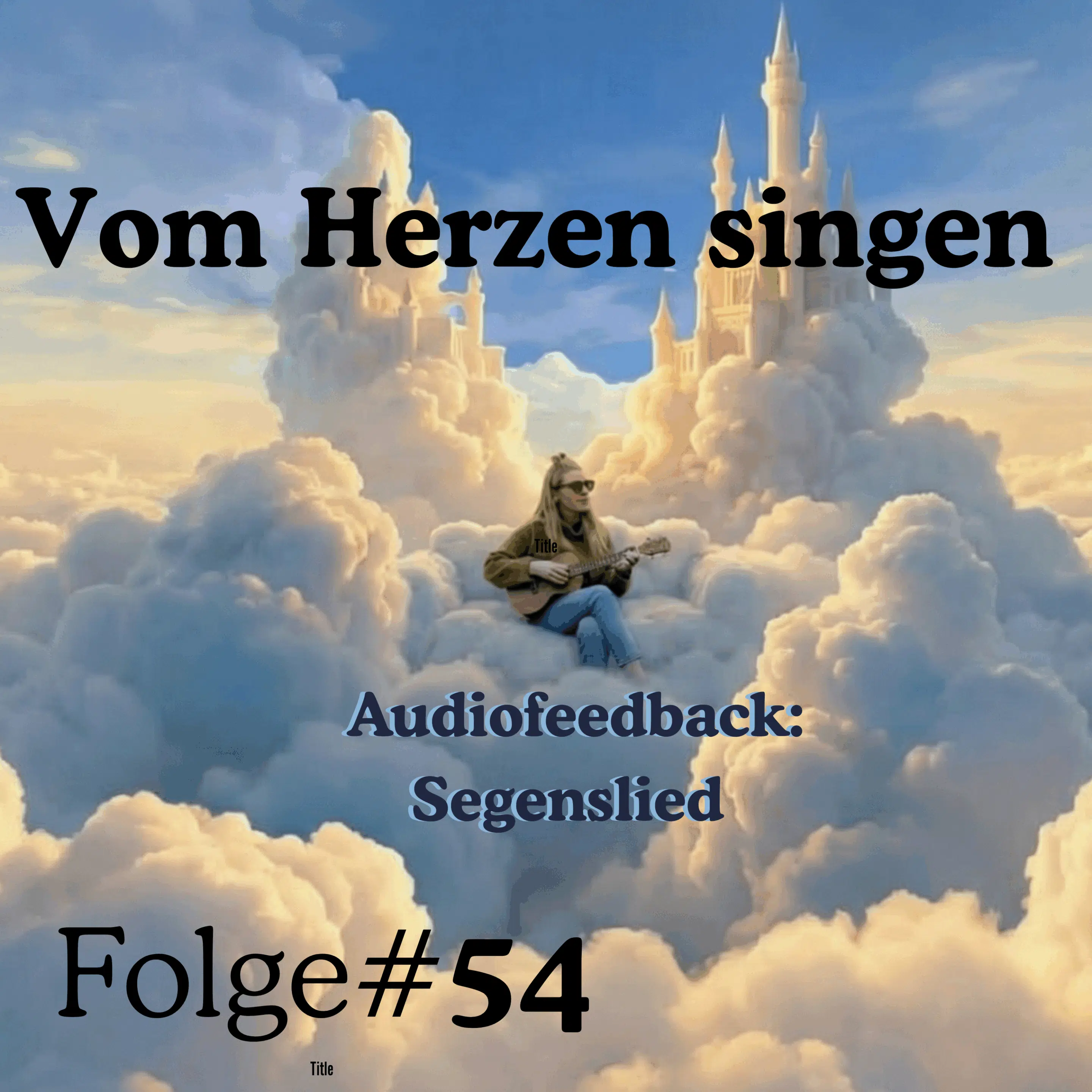 Stagebound Podcast #54: Vom Herzen singen & Segenslied Feedback