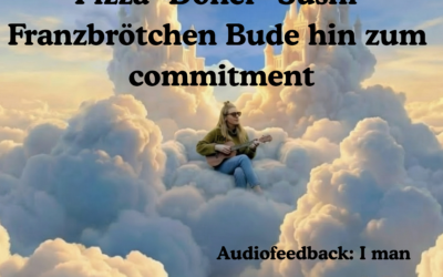 Stagebound Podcast #55: Commitment & Audiofeedback “I man”