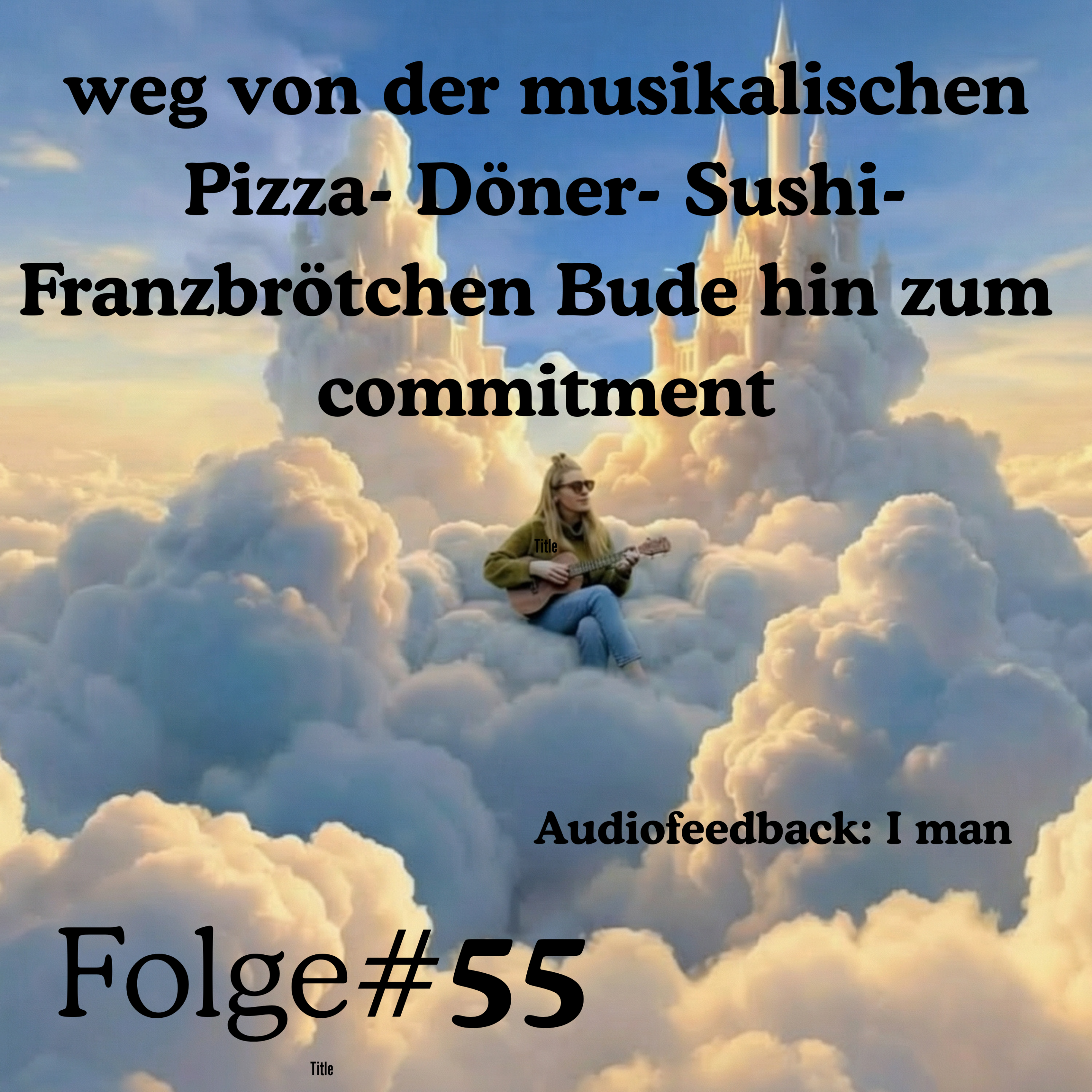 Stagebound Podcast #55: Commitment & Audiofeedback “I man”
